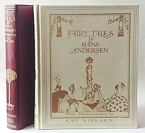 Imagen del vendedor de Fairy Tales By Hans Andersen (Signed Limited Edition in Dust jacket) a la venta por E. M. Maurice Books, ABAA