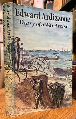 Seller image for Diary of a War Artist for sale by Foster Books - Stephen Foster - ABA, ILAB, & PBFA