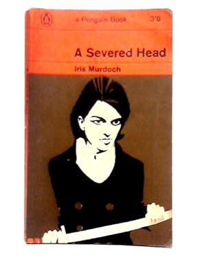 Seller image for A Severed Head for sale by World of Rare Books