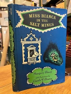 Seller image for Miss Bianca in the Salt Mines for sale by Foster Books - Stephen Foster - ABA, ILAB, & PBFA