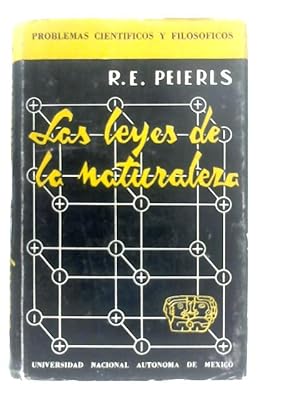 Immagine del venditore per Las Leyes De La Naturaleza venduto da World of Rare Books