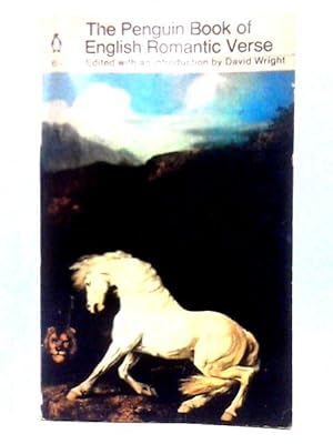 Seller image for The Penguin Book of English Romantic Verse (Penguin Poets) for sale by World of Rare Books