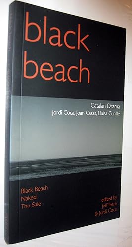 Seller image for (P1) BLACK BEACH - CATALAN DRAMA for sale by UNIO11 IMPORT S.L.