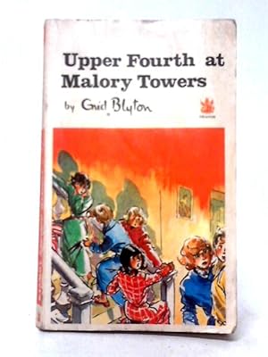 Seller image for Upper Fourth at Malory Towers (Dragon Books, Red Dragon series) for sale by World of Rare Books