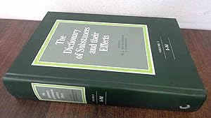 Seller image for The Dictionary of Substances and their Effects (DOSE): I to M: 005 for sale by BoundlessBookstore