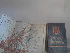Führer durch Reichenberg & [und] Umgebung - (Mit einem Stadtplane, einer Umgebungskarte & Abbildu...