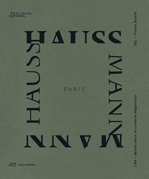 Immagine del venditore per Paris Haussmann venduto da BuchWeltWeit Ludwig Meier e.K.