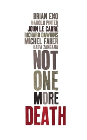 Seller image for Not One More Death for sale by Modernes Antiquariat an der Kyll
