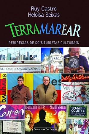 Seller image for Terramarear: Peripecias de Dois Turistas Culturais for sale by Livraria Ing
