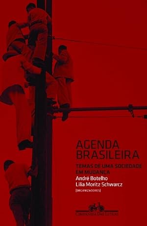 Bild des Verkufers fr Agenda Brasileira zum Verkauf von Livraria Ing