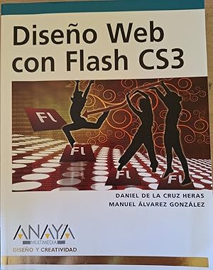 DISEÑO WEB CON FLASH CS3.