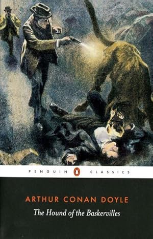 Image du vendeur pour The Hound of the Baskervilles mis en vente par BuchWeltWeit Ludwig Meier e.K.