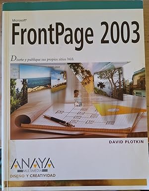 FRONTPAGE 2003.