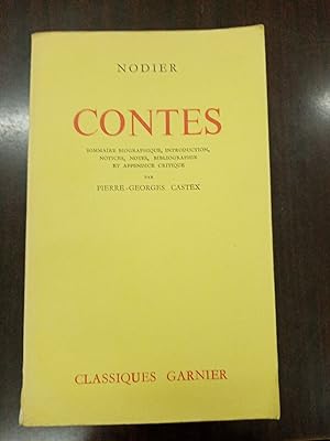 Seller image for Contes for sale by Dmons et Merveilles