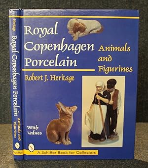 Royal Cenhagen Porcelain: Animals & Figurines (A Schiffer Book for Collectors)