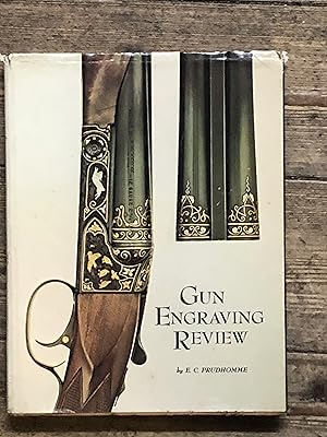 Image du vendeur pour Gun Engraving Review mis en vente par Dyfi Valley Bookshop