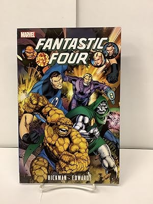 Bild des Verkufers fr Fantastic Four, Vol 3 zum Verkauf von Chamblin Bookmine