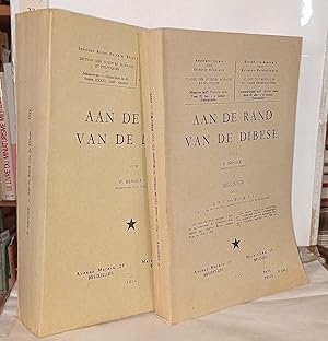 Image du vendeur pour Aan de Rand Van de Dibese ( 2 Volumes ) mis en vente par Librairie Albert-Etienne