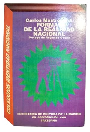 Seller image for Formas De La Realidad Nacional for sale by Librera Aves Del Paraso