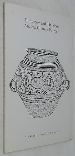 Bild des Verkufers fr Transitory and Timeless: Ancient Chinese Pottery zum Verkauf von Powell's Bookstores Chicago, ABAA