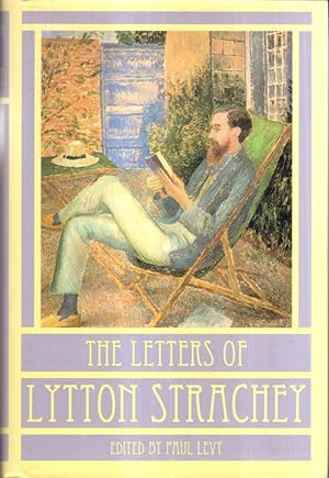 Image du vendeur pour The Letters of Lytton Strachey mis en vente par High Street Books