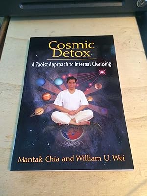 Cosmic Detox: A Taoist Approach to Internal Cleansing