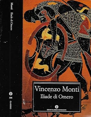 Bild des Verkufers fr Iliade di Omero zum Verkauf von Biblioteca di Babele