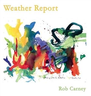 Seller image for Weather Report for sale by -OnTimeBooks-