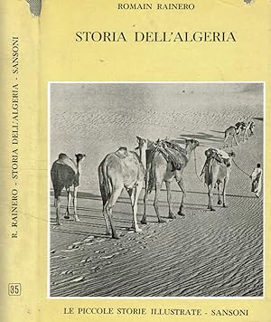 Bild des Verkufers fr Storia dell'Algeria zum Verkauf von Biblioteca di Babele