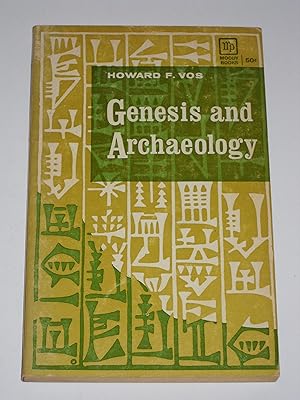 Imagen del vendedor de Genesis and Archaeology a la venta por Redux Books