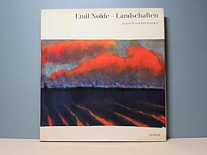 Emil Nolde - Landschaften. Aquarelle und Zeichnungen