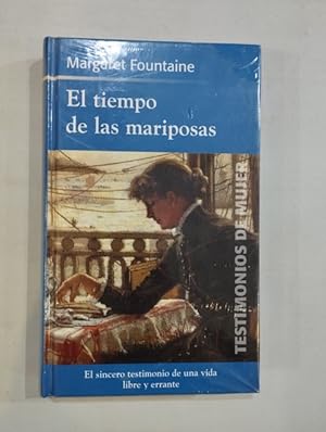 Seller image for El tiempo de las mariposas for sale by Saturnlia Llibreria