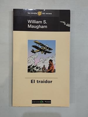 Imagen del vendedor de El traidor a la venta por Saturnlia Llibreria