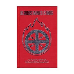 Seller image for Bloodstained Stars for sale by WeBuyBooks