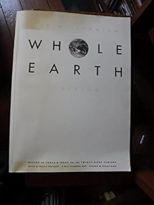 Seller image for The Millennium Whole Earth Catalog for sale by -OnTimeBooks-