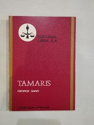 Seller image for Tamars for sale by Saturnlia Llibreria