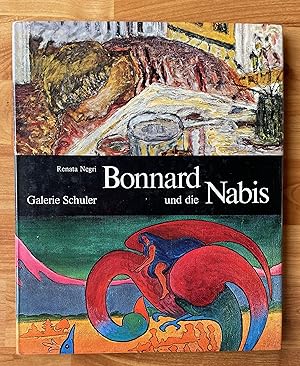 Bild des Verkufers fr Bonnard und die Nabis zum Verkauf von Ursula Sturm