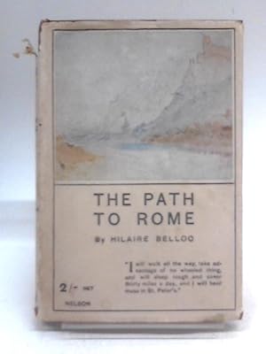 Image du vendeur pour The path to rome mis en vente par World of Rare Books