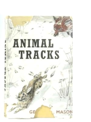 Bild des Verkufers fr Animals Tracks zum Verkauf von World of Rare Books