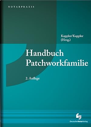 Imagen del vendedor de Handbuch Patchworkfamilie a la venta por moluna