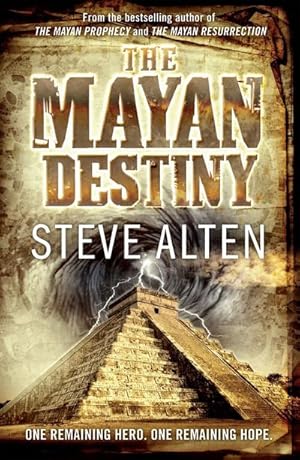 Bild des Verkufers fr The Mayan Destiny : Book Three of The Mayan Trilogy zum Verkauf von AHA-BUCH GmbH