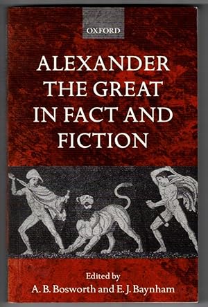Bild des Verkufers fr Alexander the Great in Fact and Fiction zum Verkauf von Ainsworth Books ( IOBA)