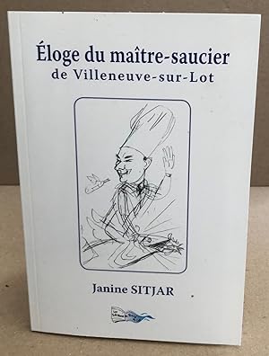 Imagen del vendedor de LOGE DU MATRE-SAUCIER DE VILLENEUVE-SUR-LOT a la venta por librairie philippe arnaiz