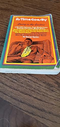 Seller image for As Time Goes By Living in the Sixties for sale by Joes Books
