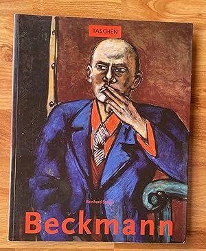 Imagen del vendedor de Max Beckmann. 1884 - 1950. Der Weg zum Mythos a la venta por Ursula Sturm