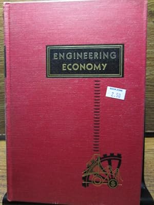 Seller image for ENGINEERING ECONOMY for sale by The Book Abyss