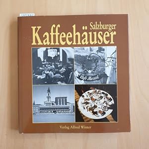 Seller image for Salzburger Kaffeehuser for sale by Gebrauchtbcherlogistik  H.J. Lauterbach