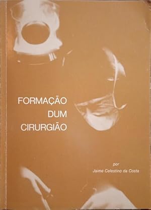 Image du vendeur pour FORMAO DUM CIRURGIO, UM ENSAIO SOBRE CINCIA E ARTE. mis en vente par Livraria Castro e Silva