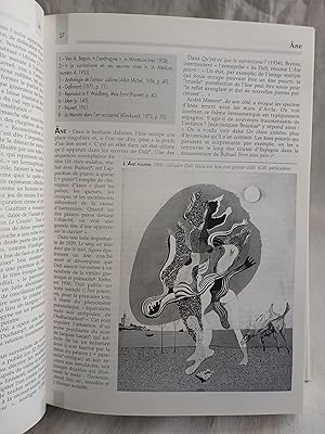 Imagen del vendedor de DICTIONNAIRE DU SURREALISME a la venta por Librairie RAIMOND