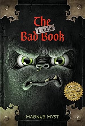 Immagine del venditore per The Little Bad Book #1 (THE LITTLE BAD BOOK SERIES) venduto da Reliant Bookstore